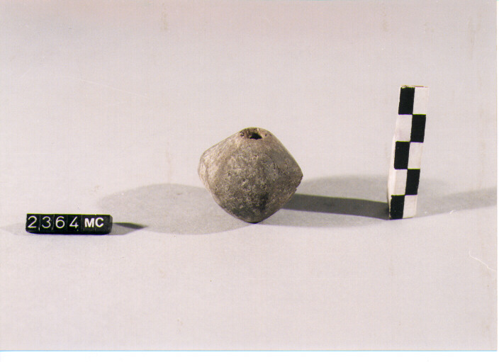 FUSERUOLA BITRONCOCONICA - CULTURA TOMBE A FOSSA (SECC. IX/VIII A.C)