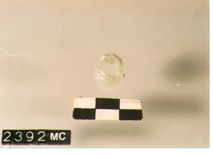 VAGO - CULTURA TOMBE A FOSSA (SECC. IX/VIII A.C)