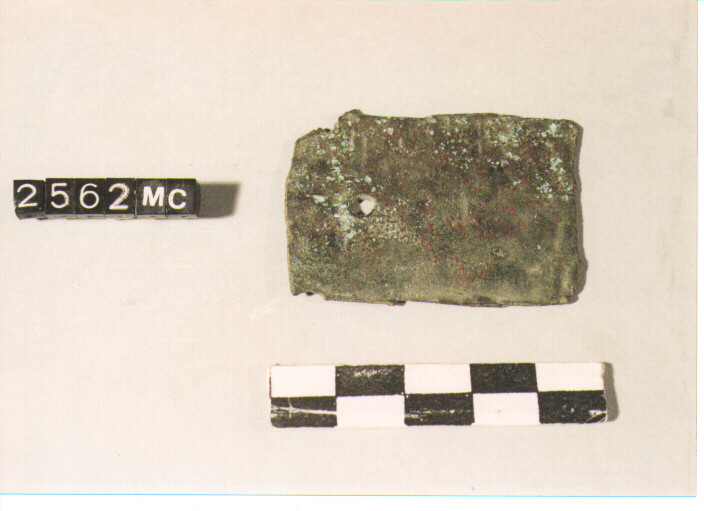 LAMINA (secc. VIII/ VII a.C)