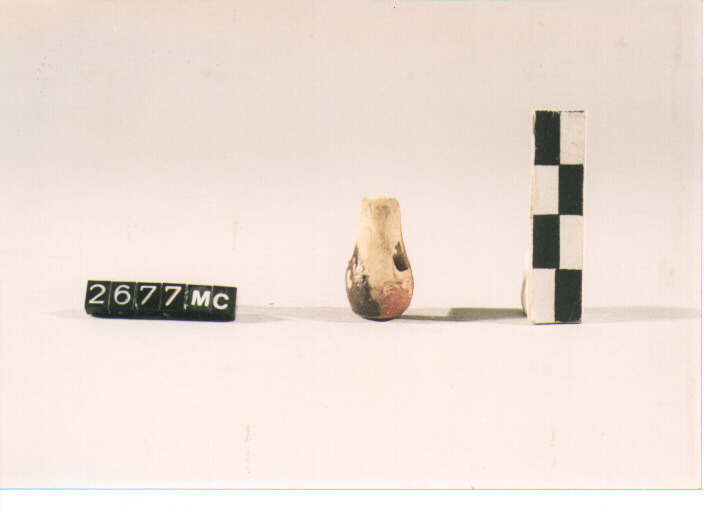 FISCHIETTO (secc. VI/ V a.C)