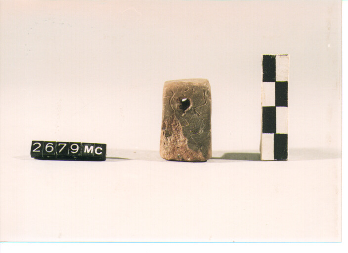 PESO TRONCOPIRAMIDALE (SEC. VII A.C)