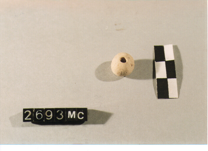 VAGO - CULTURA TOMBE A FOSSA (SECC. IX/VIII A.C)