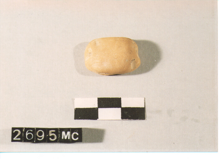 PSEUDO SCARABEO (secc. VIII/ VII a.C)