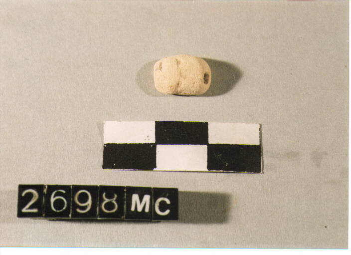 PSEUDO SCARABEO (secc. VIII/ VII a.C)