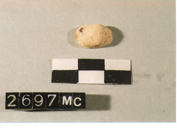 PSEUDO SCARABEO (secc. VIII/ VII a.C)