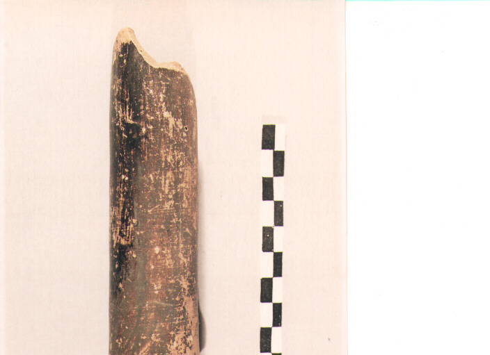 thymiaterion/ piede (SEC. VII A.C)