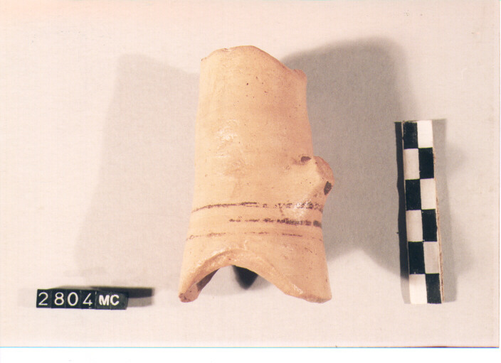 thymiaterion/ piede (SEC. VII A.C)