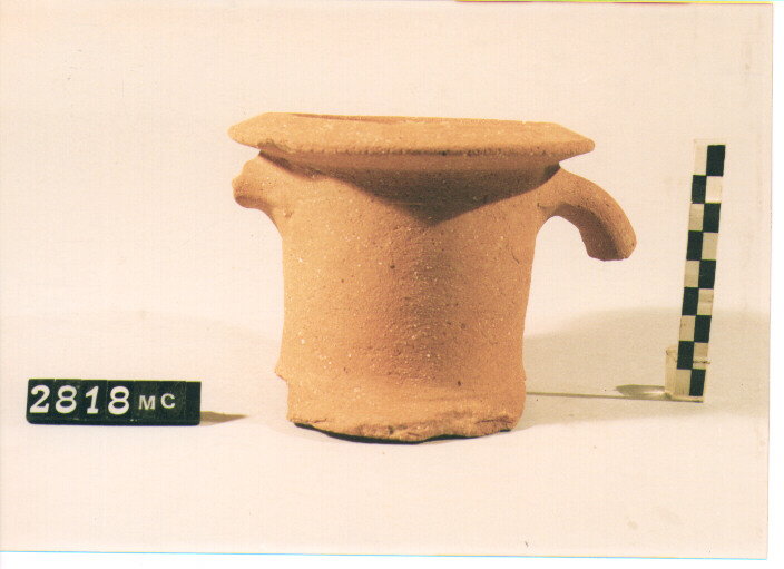 anfora/ frammento (secc. IV/ III a.C)