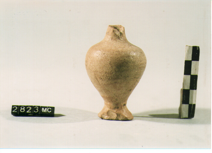 BALSAMARIO (Prima metà SEC. III A.C)