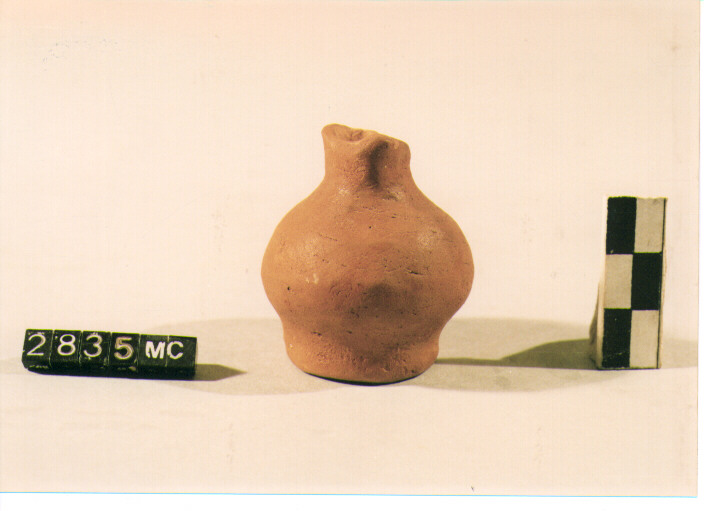 ANFORA MINIATURISTICA (secc. IV/ III a.C)