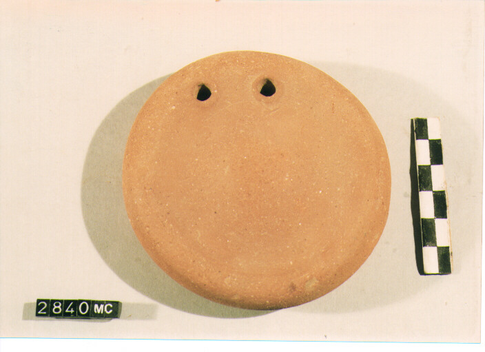 OSCILLUM (secc. IV/ III a.C)