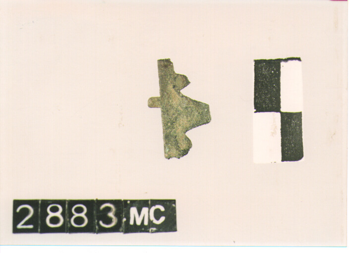 lamina/ frammento (secc. IV/ III a.C)