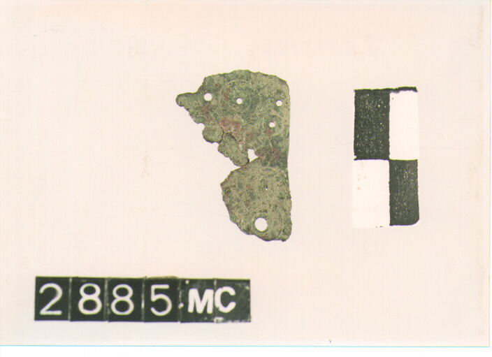 lamina (secc. IV/ III a.C)