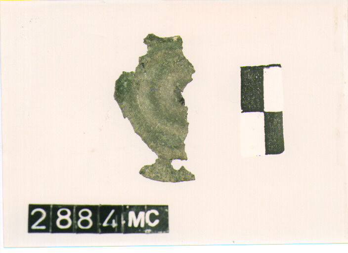 lamina/ frammento (secc. IV/ III a.C)