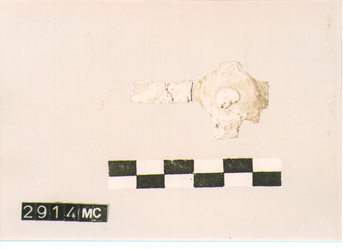 ALARE/ FRAMMENTO (secc. IV/ III a.C)