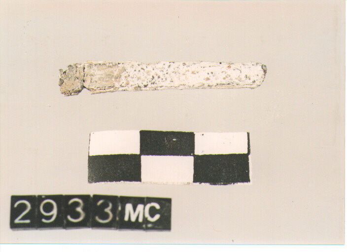 ALARE/ FRAMMENTO (secc. IV/ III a.C)