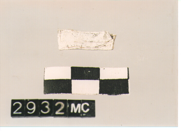 ALARE/ FRAMMENTO (secc. IV/ III a.C)