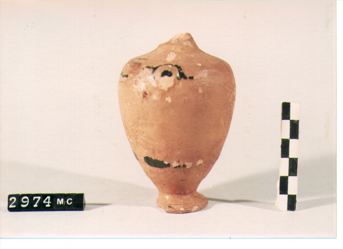 lekythos (FINE SEC. IV A.C)