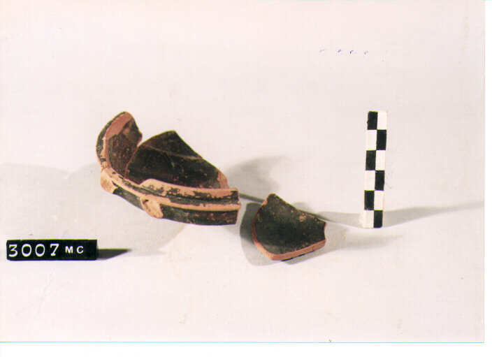 lekane/ frammento (SEC. IV A.C)