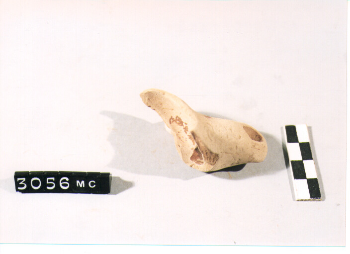 LUCERNA/ FRAMMENTO (SEC. III A.C)