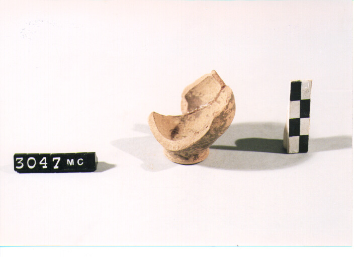 Unguentario/ frammento (SEC. III A.C)