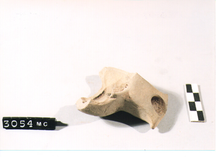 LUCERNA/ FRAMMENTO (SEC. III A.C)