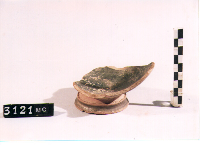 coppa/ frammento (secc. IV/ III a.C)