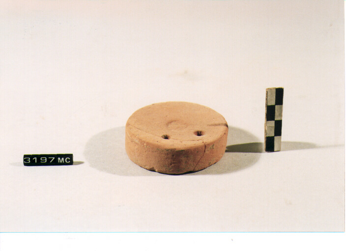 OSCILLUM (secc. IV/ III a.C)