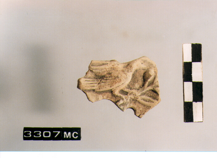 LUCERNA/ FRAMMENTO (secc. I/ II d.C)