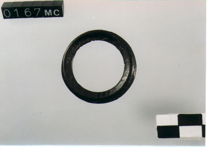ANELLO - CULTURA TOMBE A FOSSA (SECC. IX/VIII A.C)
