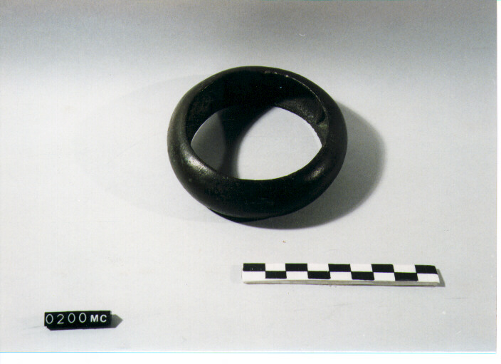 BRACCIALE - CULTURA TOMBE A FOSSA (SECC. IX/VIII A.C)