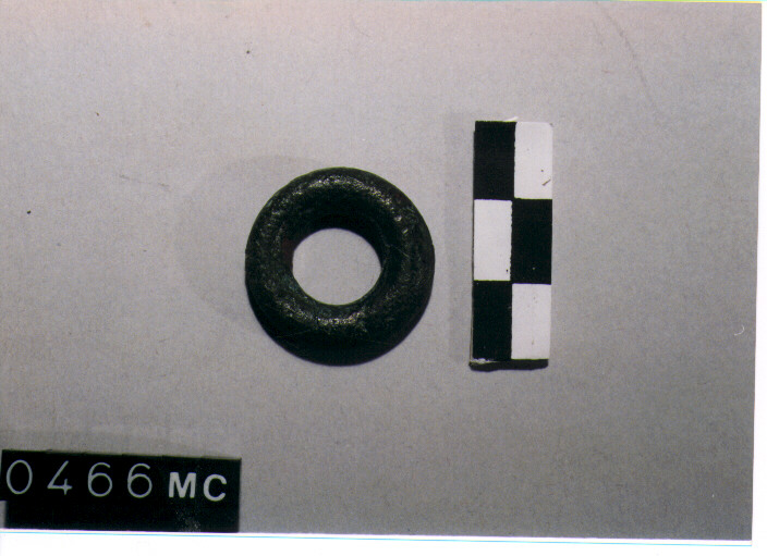 ANELLO - CULTURA TOMBE A FOSSA (SECC. IX/VIII A.C)