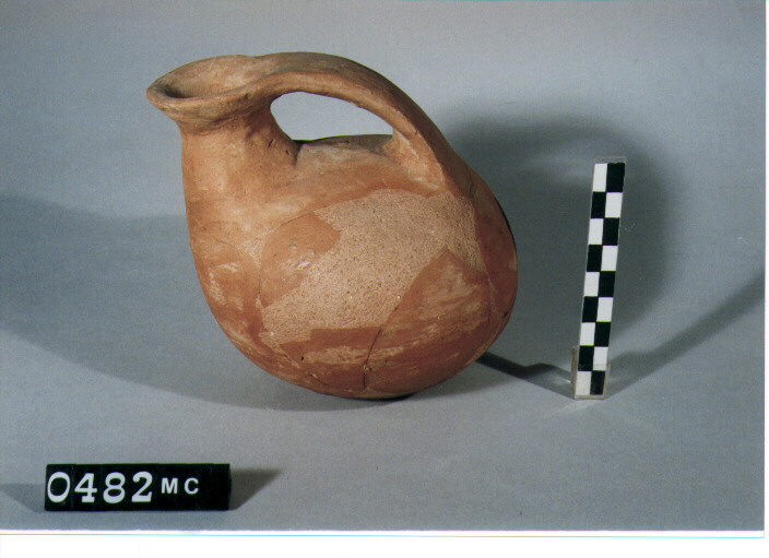 ASKOS - CULTURA TOMBE A FOSSA (SECC. IX/ VIII A.C)
