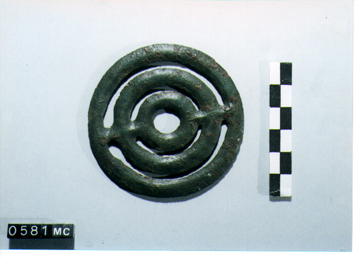 FALERA - CULTURA TOMBE A FOSSA (SECC. IX/VIII A.C)