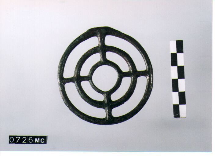 FALERA - CULTURA TOMBE A FOSSA (SECC. IX/VIII A.C)