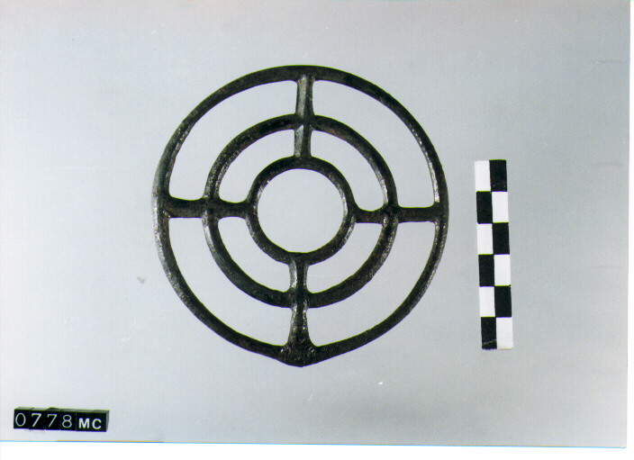 FALERA - CULTURA TOMBE A FOSSA (SECC. IX/VIII A.C)