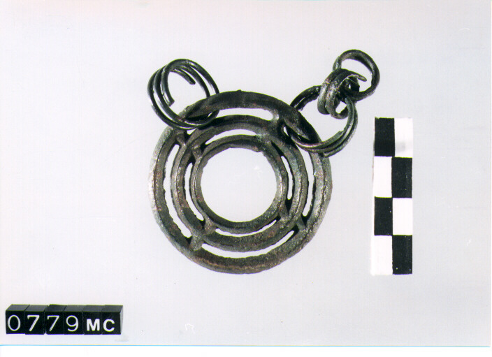 FALERA - CULTURA TOMBE A FOSSA (SECC. IX/VIII A.C)