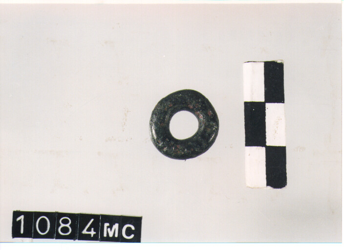 ANELLINO - CULTURA TOMBE A FOSSA (SECC. IX/VIII A.C)