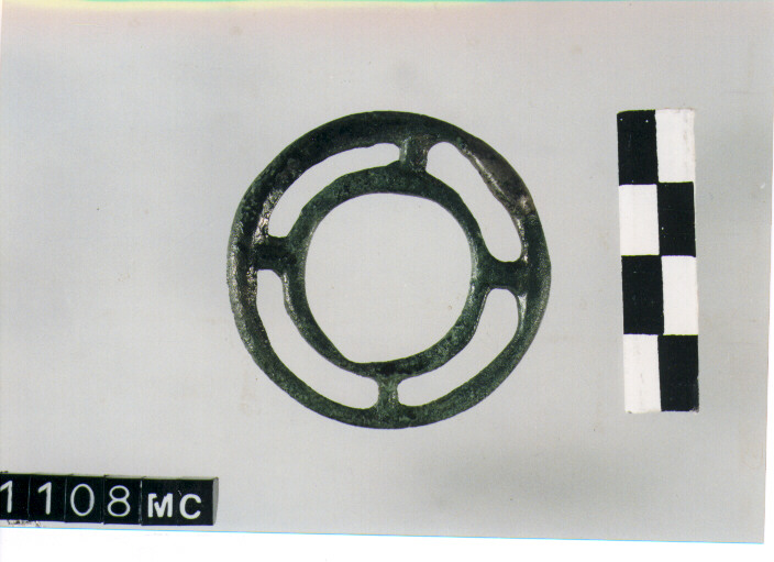 FALERA - CULTURA TOMBE A FOSSA (SECC. IX/VIII A.C)