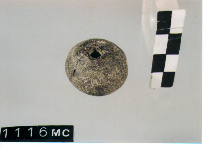 FUSERUOLA - CULTURA TOMBE A FOSSA (SECC. IX/VIII A.C)