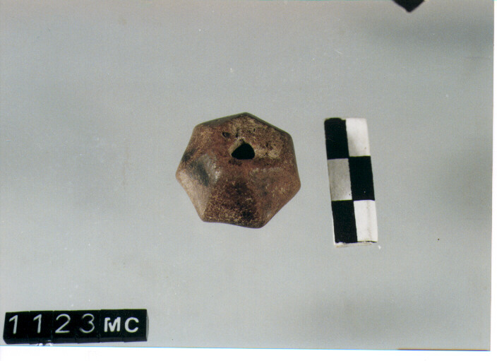 FUSERUOLA - CULTURA TOMBE A FOSSA (SECC. IX/VIII A.C)