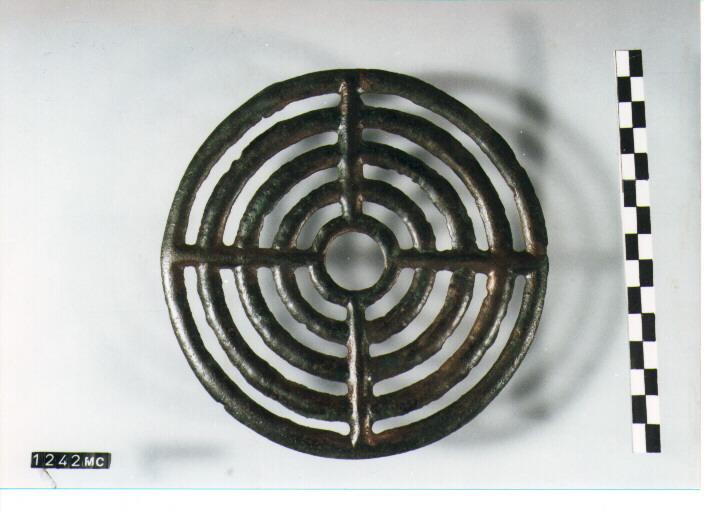 FALERA - CULTURA TOMBE A FOSSA (SECC. IX/VIII A.C)