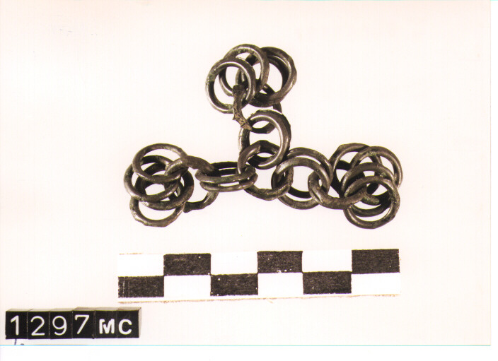 PENDAGLIO - CULTURA TOMBE A FOSSA (SECC. IX/VIII A.C)