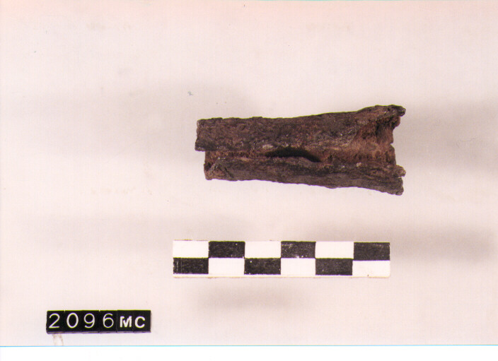 PUNTALE - CULTURA TOMBE A FOSSA (SEC. VIII A.C)