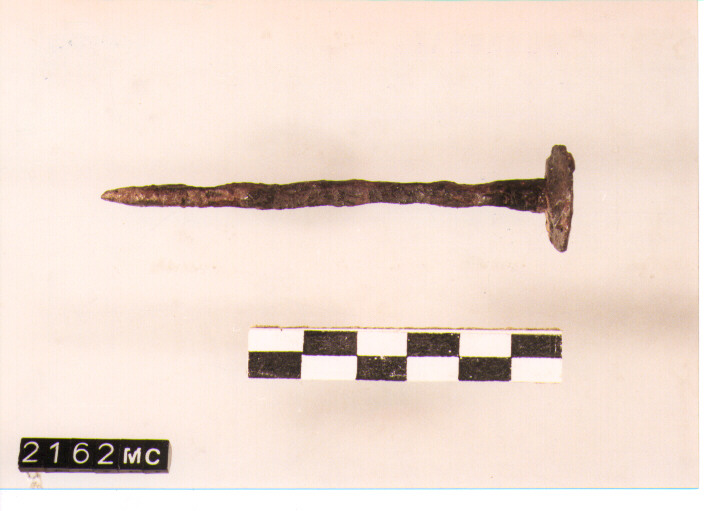 CHIODO (secc. IV/ II a.C)