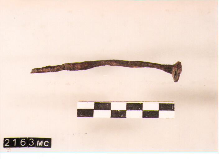 CHIODO (secc. IV/ II a.C)