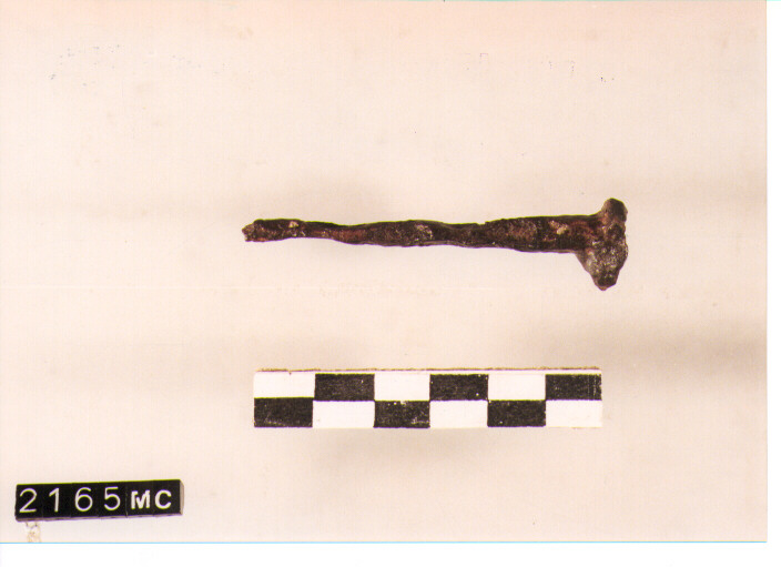 CHIODO (secc. IV/ II a.C)