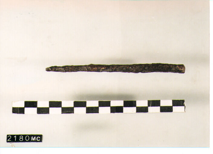 PUNTERUOLO (secc. IV/ II a.C)