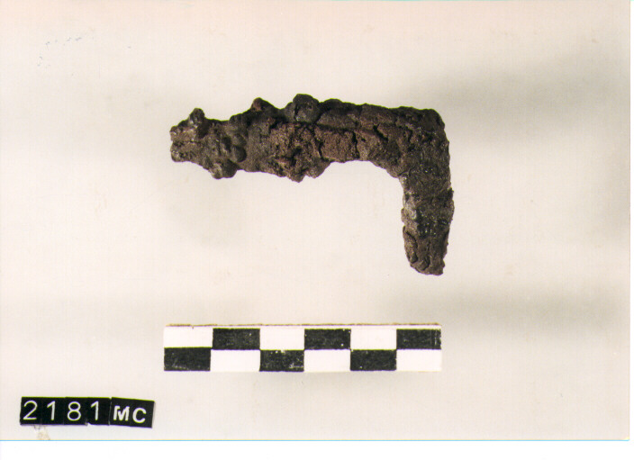 GRAFFA (secc. IV/ II a.C)