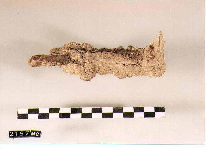 GRAFFA (secc. IV/ II a.C)